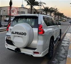 تويوتا لاندكروزر برادو